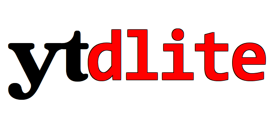 yt-dlite logo